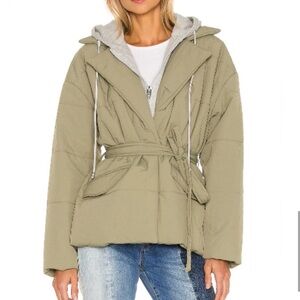 Blank NYC Fair Shake Layered Jacket
Size S